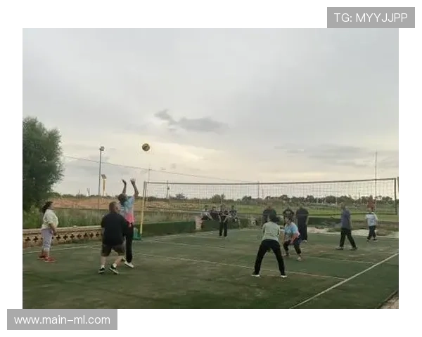 内蒙古鄂托克前旗“草原村排”火热进行，年均超400场比赛促交往交流交融